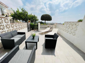 Panoramic Sea View Town House - Fuengirola